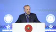 Cumhurbaşkanı Erdoğan: “Türkiye'nin mühendislik aklıyla şekillenen istikbal yürüyüşüne şahitlik ediyoruz”