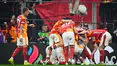 Penaltı kaçtı, kırmızı çıktı, aslan güldü: Galatasaray 3-0 Fenerbahçe