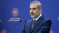 Bakan Fidan ve Gerapetritis arasında “Sumud Filosu” diplomasisi