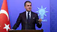 AK Parti MKYK toplantısı sona erdi: Ömer Çelik’ten gündeme ilişkin açıklamalar