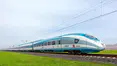 Türkiye’nin milli elektrikli hızlı treni hız rekorunu 240 kilometreye taşıdı