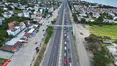 Tekirdağ-İstanbul kara yolunda dönüş trafiği yoğunlaştı