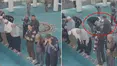 Camide kalp krizi geçiren vatandaşı imam hayata döndürdü