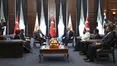 DEM Parti heyetinden AK Parti’ye bayram ziyareti