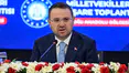 Adalet Bakanı Gürlek, Doğu Anadolu milletvekilleriyle bir araya geldi