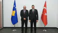 Bakan Çiftçi: "Türkiye-Kosova ilişkileri ortak tarih ve karşılıklı güven üzerine inşa edildi"