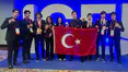 ISEF 2026’da Türk öğrencilerden 9 ödüllük başarı