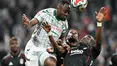 Konyaspor son nefeste final biletini kaptı: Beşiktaş 0-1 Konyaspor