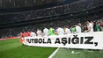 TFF, maçlarda pankartla çıkma uygulamasını kaldırdı