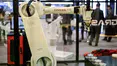 Yerli robotlar SR40 ve SR80 SAHA 2026’da tanıtıldı