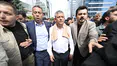 CHP Genel Merkezi’nde tahliye krizi: Özgür Özel binayı terk etti, TBMM’ye yürüyor