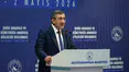 Cumhurbaşkanı Yardımcısı Yılmaz: “Terörsüz Türkiye vizyonu bölgenin potansiyelini yeniden ayağa kaldırıyor”