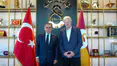 Efsane kaleci Oliver Kahn’dan Galatasaray’a ziyaret