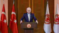 TBMM Başkanı Kurtulmuş: “CHP, yaşanan çelişkiyi kendi kurumsal yapısı içinde çözmeli”