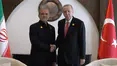 Cumhurbaşkanı Erdoğan, İranlı mevkidaşı Pezeşkiyan ile görüştü