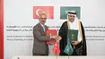 Türkiye ile Suudi Arabistan arasında lojistik ve demir yolu iş birliği