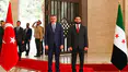 Bakan Çiftçi, Şam’da Suriyeli mevkidaşı Hattab ile görüştü