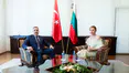 Dışişleri Bakanı Hakan Fidan, Bulgaristan Dışişleri Bakanı Chamova ile görüştü