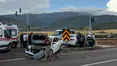 Bayram tatilinde trafik kazalarında 70 kişi hayatını kaybetti