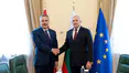 Bakan Fidan, Bulgaristan Başbakanı Radev ile görüştü
