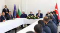 Bakan Fidan, Cumhurbaşkanı Erdoğan’ı temsilen GDAÜ zirvesi için Sofya’da
