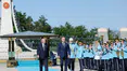 Cumhurbaşkanı Erdoğan, Polonya Cumhurbaşkanı Nawrocki’yi resmi törenle karşıladı