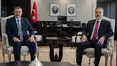 Bakan Fidan, İçişleri Bakanı Çiftçi ile görüştü