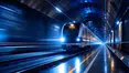 Gayrettepe-İstanbul Havalimanı-Halkalı Metrosu’nda yolcu rekoru kırıldı