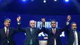 CHP’den istifa eden Haymana Belediye Başkanı Levent Koç AK Parti’ye katıldı