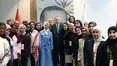 Cumhurbaşkanı Erdoğan, “Genç Müslüman Kadınlar Liderlik Programı” katılımcılarıyla görüştü
