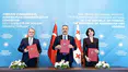Türkiye-Azerbaycan-Gürcistan Üçlü Zirvesi’nde İstanbul Bildirisi imzalandı