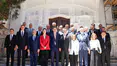 Bakan Kurum, Türkiye Bankalar Birliği yönetimiyle bir araya geldi