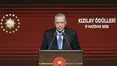 Cumhurbaşkanı Erdoğan: “Kızılay, bu milletin yüz akıdır, bu ülkenin övünç kaynağıdır”