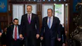 Bakan Fidan ve Rus mevkidaşı Lavrov Moskova’da bir araya geldi
