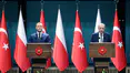 Cumhurbaşkanı Erdoğan: “Vazgeçilmez yere sahip iki NATO müttefiki olarak çalışıyoruz”
