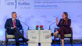Bakan Fidan, Singapur’da düzenlenen “Raffles Lecture” etkinliğine katıldı
