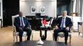 Bakan Fidan, Sudanlı mevkidaşı Salim ile Ankara’da görüştü