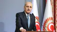 TBMM Başkanı Kurtulmuş: "Terörsüz Türkiye hedefi için yasal düzenleme zorunlu hale geldi"