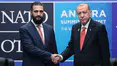 Cumhurbaşkanı Erdoğan, Suriye Cumhurbaşkanı Şara ile görüştü