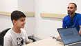 Osmaniye’de 7 yaşındaki Harun, biyonik kulak ameliyatıyla yeniden duymaya başladı Ü