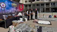 İstanbul merkezli uyuşturucu operasyonlarında 133 tutuklama
