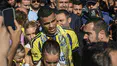 Fenerbahçe’nin yıldız transferi Greenwood İstanbul’da