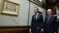 Cumhurbaşkanı Erdoğan, NATO Genel Sekreteri Rutte’yi kabul etti