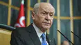 Bahçeli: "Kılıçdaroğlu ile Özel sağduyu çerçevesinde hareket etmeli"