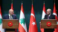 Cumhurbaşkanı Erdoğan: “Lübnan’ın egemenliği ve toprak bütünlüğüne desteğimizi sürdürüyoruz”