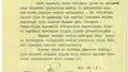 MİT, 1933 yılına ait “gizli mektup açma” formülünü paylaştı