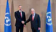 Bakan Fidan ile BM Genel Sekreteri Guterres arasında telefon görüşmesi