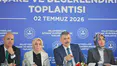 Bakan Çiftçi: "NATO Zirvesi’ni kazasız belasız tamamlamayı hedefliyoruz"