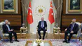 Cumhurbaşkanı Erdoğan, Kırgızistan Dışişleri Bakanı Kulubayev’i kabul etti