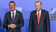 Cumhurbaşkanı Erdoğan ile Letonya Cumhurbaşkanı Rinkevics telefonda görüştü